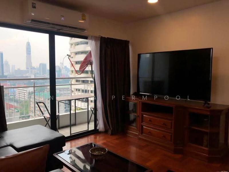 Liberty Park 2, Bangkok, 55 Soi Sukhumvit 11, Khlongtoei Nua, Watthana, Bangkok, 2 Bedrooms, 125 sqm, Condo For Rent, by Rinrada Permpool, 500646642 - DDproperty.com
