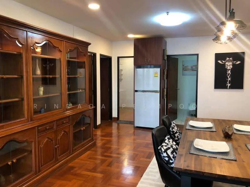 Liberty Park 2, Bangkok, 55 Soi Sukhumvit 11, Khlongtoei Nua, Watthana, Bangkok, 2 Bedrooms, 125 sqm, Condo For Rent, by Rinrada Permpool, 500646642 - DDproperty.com
