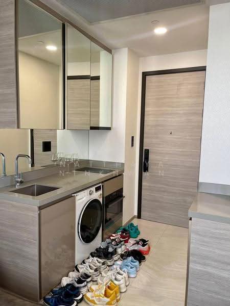 The Crest Park Residences : เดอะ เครสท์ พาร์ค เรสซิเดนเซส, กรุงเทพ, 1198 ถ.พหลโยธิน, จอมพล, จตุจักร, กรุงเทพ, 35 ตร.ม., คอนโด ขาย, โดย Natthaya Ninkhwan, 500646643 - DDproperty.com