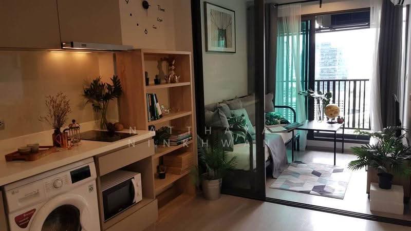 Life Ladprao, Bangkok, 992 Ladprao Road, Jom Phon, Chatuchak, Bangkok, 1 Bedroom, 36 sqm, Condo For Rent, by Natthaya Ninkhwan, 500646649 - DDproperty.com