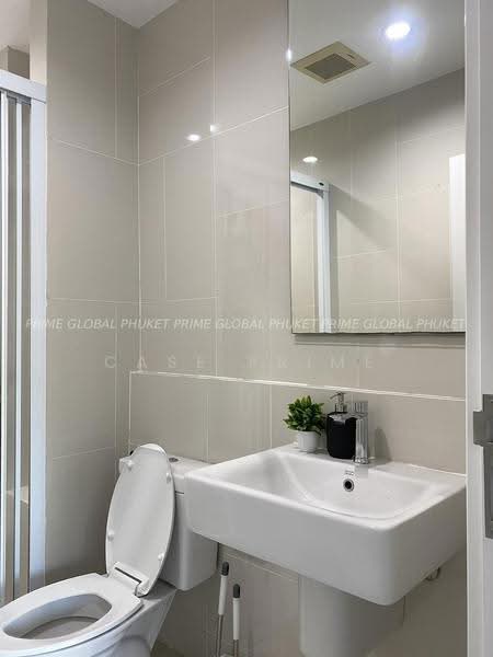 The Base Uptown, Phuket, 155 Chalerm Phrakiat Rama 9 Road, Ratsada, Muang Phuket, Phuket, 1 Bedroom, 36 sqm, Condo For Rent, by Case Prime, 500646650 - DDproperty.com