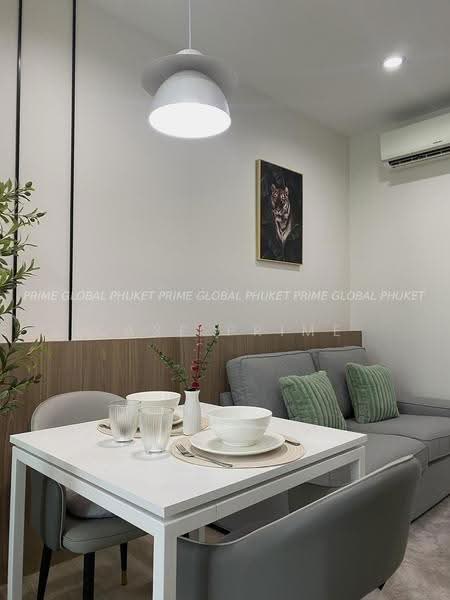 The Base Uptown, Phuket, 155 Chalerm Phrakiat Rama 9 Road, Ratsada, Muang Phuket, Phuket, 1 Bedroom, 36 sqm, Condo For Rent, by Case Prime, 500646650 - DDproperty.com