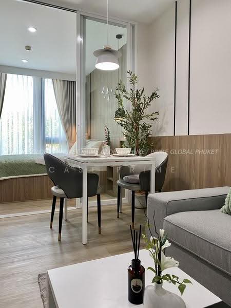 The Base Uptown, Phuket, 155 Chalerm Phrakiat Rama 9 Road, Ratsada, Muang Phuket, Phuket, 1 Bedroom, 36 sqm, Condo For Rent, by Case Prime, 500646650 - DDproperty.com