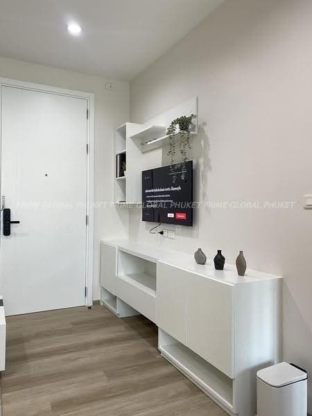 The Base Uptown, Phuket, 155 Chalerm Phrakiat Rama 9 Road, Ratsada, Muang Phuket, Phuket, 1 Bedroom, 36 sqm, Condo For Rent, by Case Prime, 500646650 - DDproperty.com