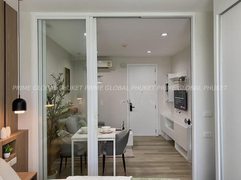 The Base Uptown, Phuket, 155 Chalerm Phrakiat Rama 9 Road, Ratsada, Muang Phuket, Phuket, 1 Bedroom, 36 sqm, Condo For Rent, by Case Prime, 500646650 - DDproperty.com
