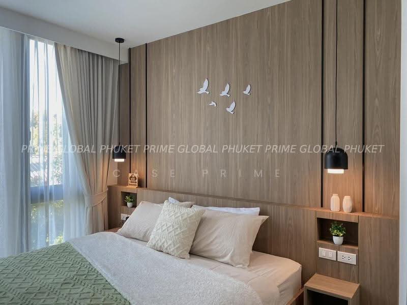 The Base Uptown, Phuket, 155 Chalerm Phrakiat Rama 9 Road, Ratsada, Muang Phuket, Phuket, 1 Bedroom, 36 sqm, Condo For Rent, by Case Prime, 500646650 - DDproperty.com