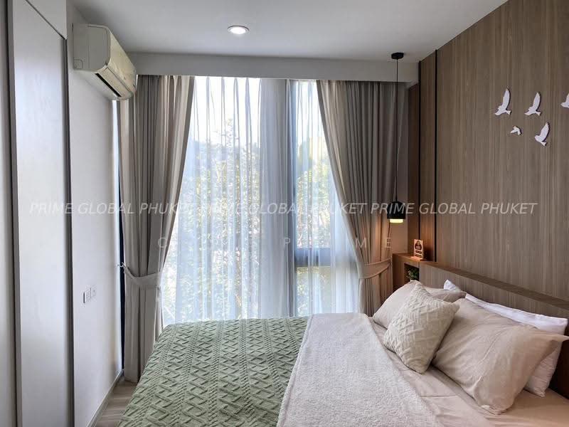 The Base Uptown : เดอะ เบส อัพทาวน์, ภูเก็ต, 155 ถนนเฉลิมพระเกียรติ ร.9, รัษฎา, เมืองภูเก็ต, ภูเก็ต, 36 ตร.ม., คอนโด ให้เช่า, โดย Case Prime, 500646650 - DDproperty.com
