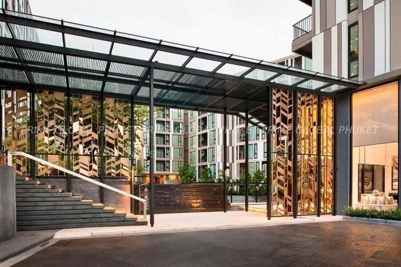 The Base Uptown : เดอะ เบส อัพทาวน์, ภูเก็ต, 155 ถนนเฉลิมพระเกียรติ ร.9, รัษฎา, เมืองภูเก็ต, ภูเก็ต, 36 ตร.ม., คอนโด ให้เช่า, โดย Case Prime, 500646650 - DDproperty.com