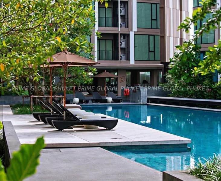 The Base Uptown : เดอะ เบส อัพทาวน์, ภูเก็ต, 155 ถนนเฉลิมพระเกียรติ ร.9, รัษฎา, เมืองภูเก็ต, ภูเก็ต, 36 ตร.ม., คอนโด ให้เช่า, โดย Case Prime, 500646650 - DDproperty.com