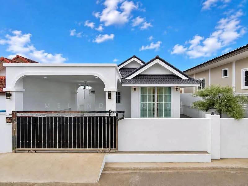 3 BR house, ชลบุรี, หนองปรือ, บางละมุง, ชลบุรี, 204 ตร.ม., บ้านเดี่ยว ขาย, โดย Melinda Lonuch, 500646651 - DDproperty.com
