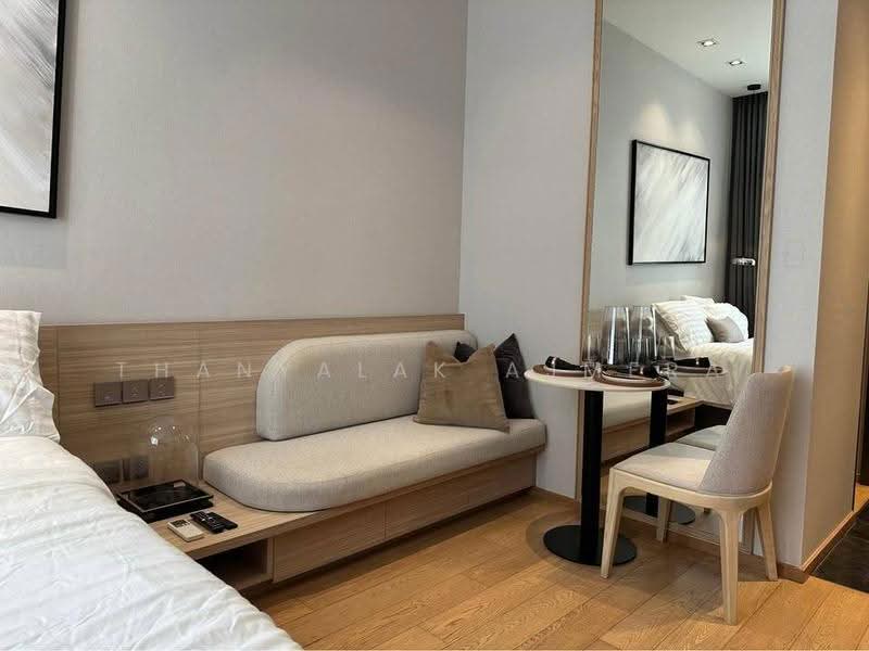 28 Chidlom, Bangkok, 28 Chit Lom Alley, Lumphini, Pathum Wan, Bangkok, 1 Bedroom, 33 sqm, Condo For Rent, by Thanyalak Ajmera, 500646652 - DDproperty.com