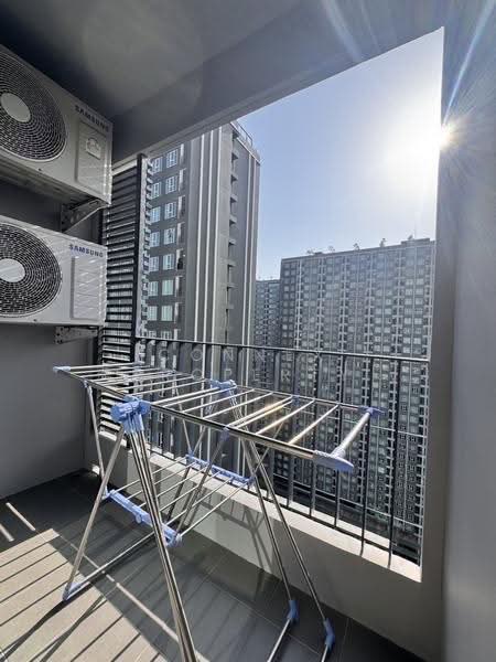 IDEO O2 Bangna, Bangkok, 195 Sanphawut Road, Bang Na Tai, Bang Na, Bangkok, 1 Bedroom, 34 sqm, Condo For Rent, by Connex Property, 500646657 - DDproperty.com