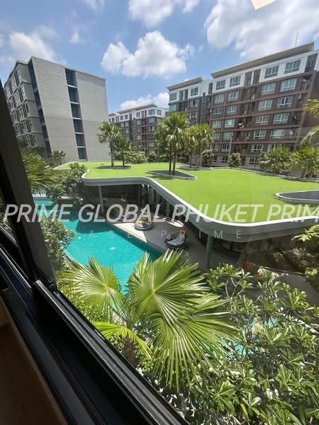 DCondo Reef, Phuket, 78 Soi Dara, Kathu, Phuket, 2 Bedrooms, 34 sqm, Condo For Rent, by Case Prime, 500646661 - DDproperty.com