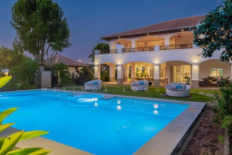 Orchid Palm Homes 1, Prachuap Khiri Khan, Nong Kae, Hua Hin, Prachuap Khiri Khan, 5 Bedrooms, 900 sqm, Villa For Sale, by Melinda Lonuch, 500646662 - DDproperty.com