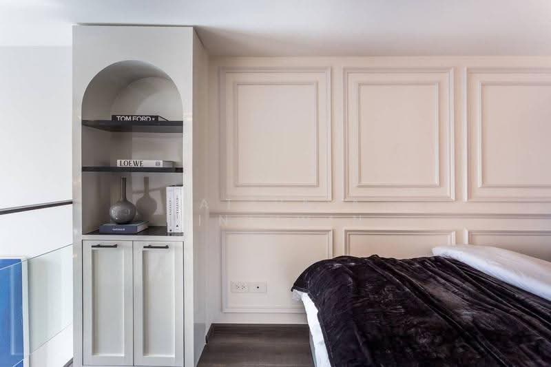 Knightsbridge Space Ratchayothin, Bangkok, Phaholyothin Road, Chatuchak, Bangkok, 1 Bedroom, 38 sqm, Condo For Sale, by Natthaya Ninkhwan, 500646663 - DDproperty.com
