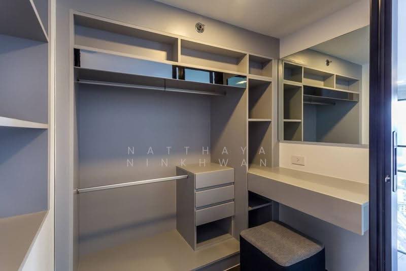 Knightsbridge Space Ratchayothin, Bangkok, Phaholyothin Road, Chatuchak, Bangkok, 1 Bedroom, 38 sqm, Condo For Sale, by Natthaya Ninkhwan, 500646663 - DDproperty.com