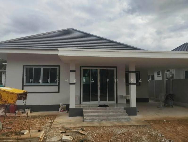 บ้าน 3-ห้องนอน, ประจวบคีรีขันธ์, หนองตาแต้ม, ปราณบุรี, ประจวบคีรีขันธ์, 120 ตร.ม., บ้านเดี่ยว ขาย, โดย Patchara Srisak, 500646665 - DDproperty.com