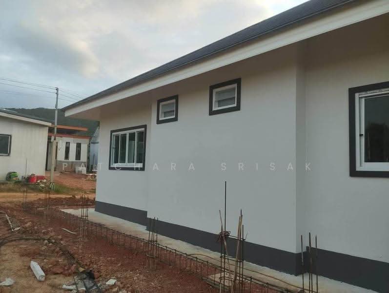 บ้าน 3-ห้องนอน, ประจวบคีรีขันธ์, หนองตาแต้ม, ปราณบุรี, ประจวบคีรีขันธ์, 120 ตร.ม., บ้านเดี่ยว ขาย, โดย Patchara Srisak, 500646665 - DDproperty.com