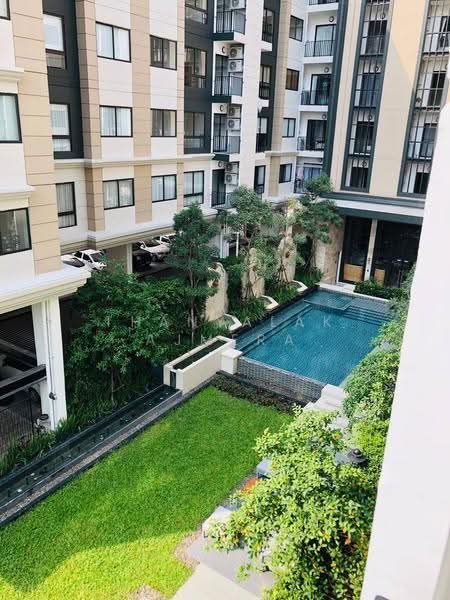 The Nest Sukhumvit 22, Bangkok, 22 Soi Setthi Thawi Sap, Sukhumvit 22, Khlong Toei, Bangkok, 1 Bedroom, 36 sqm, Condo For Rent, by Thanyalak Ajmera, 500646674 - DDproperty.com