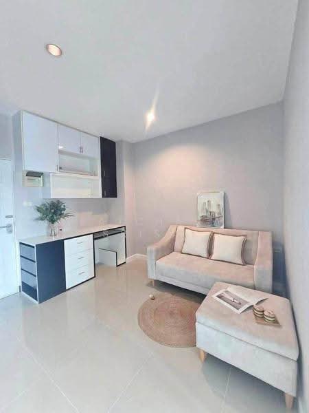 The First Condominium Amata Nakhon, Chon Buri (Pattaya), Bangna-Trad Road, Km.58, Khlong Tamru, Muang Chon Buri, Chon Buri (Pattaya), 1 Bedroom, 30 sqm, Condo For Sale, by Patchara Srisak, 500646678 - DDproperty.com
