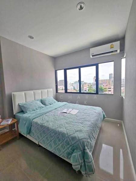 The First Condominium Amata Nakhon : เดอะ เฟิร์ส คอนโดมิเนียม อมตะนคร, ชลบุรี, ถ.บางนา-ตราด กม.58, คลองตำหรุ, เมืองชลบุรี, ชลบุรี, 30 ตร.ม., คอนโด ขาย, โดย Patchara Srisak, 500646678 - DDproperty.com