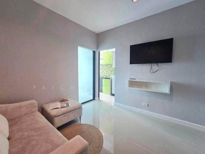 The First Condominium Amata Nakhon, Chon Buri (Pattaya), Bangna-Trad Road, Km.58, Khlong Tamru, Muang Chon Buri, Chon Buri (Pattaya), 1 Bedroom, 30 sqm, Condo For Sale, by Patchara Srisak, 500646678 - DDproperty.com