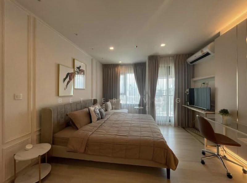 Life One Wireless, Bangkok, 1 Wireless Road, Lumphini, Pathum Wan, Bangkok, 2 Bedrooms, 58 sqm, Condo For Rent, by BetterLiving Estate, 500646683 - DDproperty.com