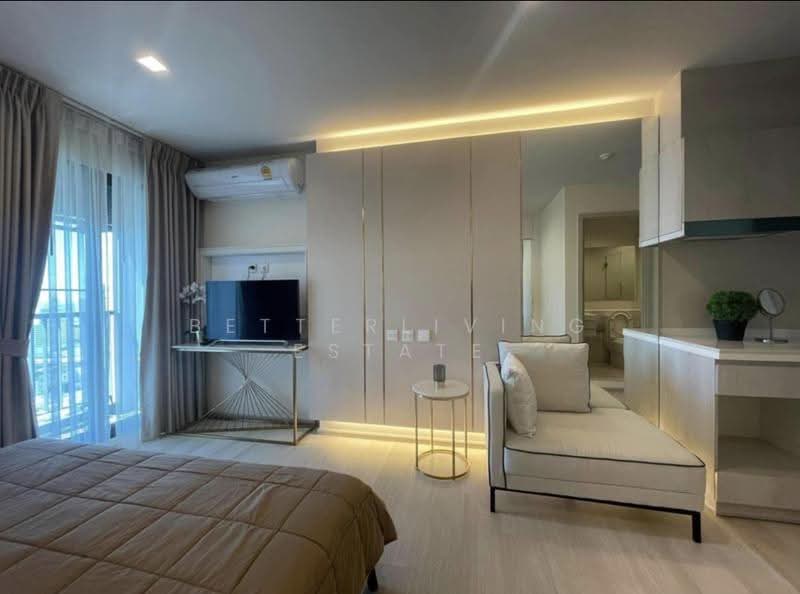 Life One Wireless, Bangkok, 1 Wireless Road, Lumphini, Pathum Wan, Bangkok, 2 Bedrooms, 58 sqm, Condo For Rent, by BetterLiving Estate, 500646683 - DDproperty.com