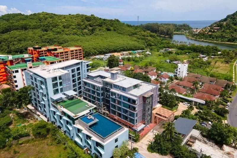 ReLife The Windy, Phuket, 15 200 Soi 1, Rawai, Muang Phuket, Phuket, Studio, 31 sqm, Condo For Sale, by Fazwaz (Thailand) Co., Ltd., 500646684 - DDproperty.com