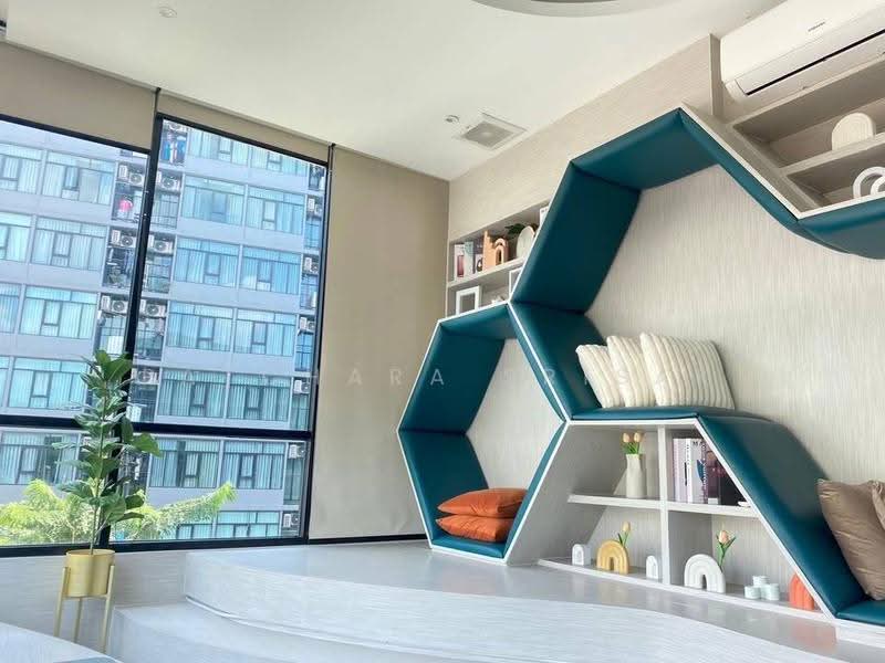 The Indeed Condo Urban Sriracha, Chon Buri (Pattaya), 444 Moo 2, Kaokilo Road, Soi 9, Surasak, Si Racha, Chon Buri (Pattaya), 1 Bedroom, 24 sqm, Condo For Sale, by Patchara Srisak, 500646686 - DDproperty.com