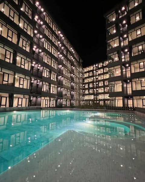 The Indeed Condo Urban Sriracha, Chon Buri (Pattaya), 444 Moo 2, Kaokilo Road, Soi 9, Surasak, Si Racha, Chon Buri (Pattaya), 1 Bedroom, 24 sqm, Condo For Sale, by Patchara Srisak, 500646686 - DDproperty.com