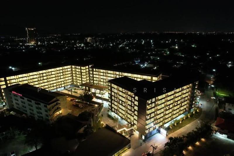 The Indeed Condo Urban Sriracha, Chon Buri (Pattaya), 444 Moo 2, Kaokilo Road, Soi 9, Surasak, Si Racha, Chon Buri (Pattaya), 1 Bedroom, 24 sqm, Condo For Sale, by Patchara Srisak, 500646686 - DDproperty.com