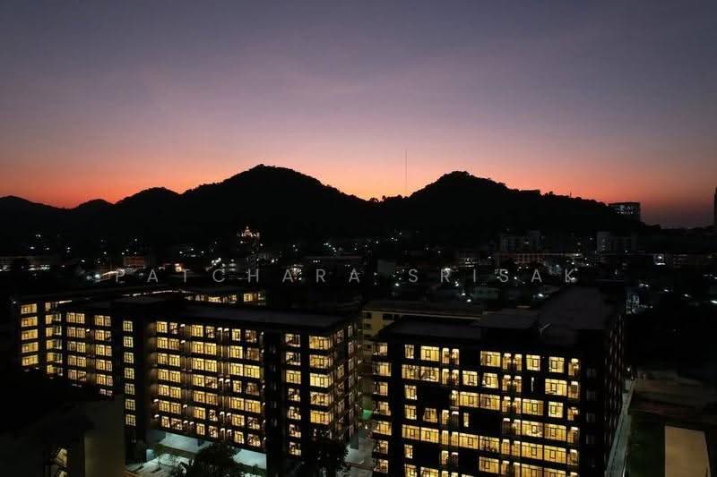 The Indeed Condo Urban Sriracha, Chon Buri (Pattaya), 444 Moo 2, Kaokilo Road, Soi 9, Surasak, Si Racha, Chon Buri (Pattaya), 1 Bedroom, 24 sqm, Condo For Sale, by Patchara Srisak, 500646686 - DDproperty.com