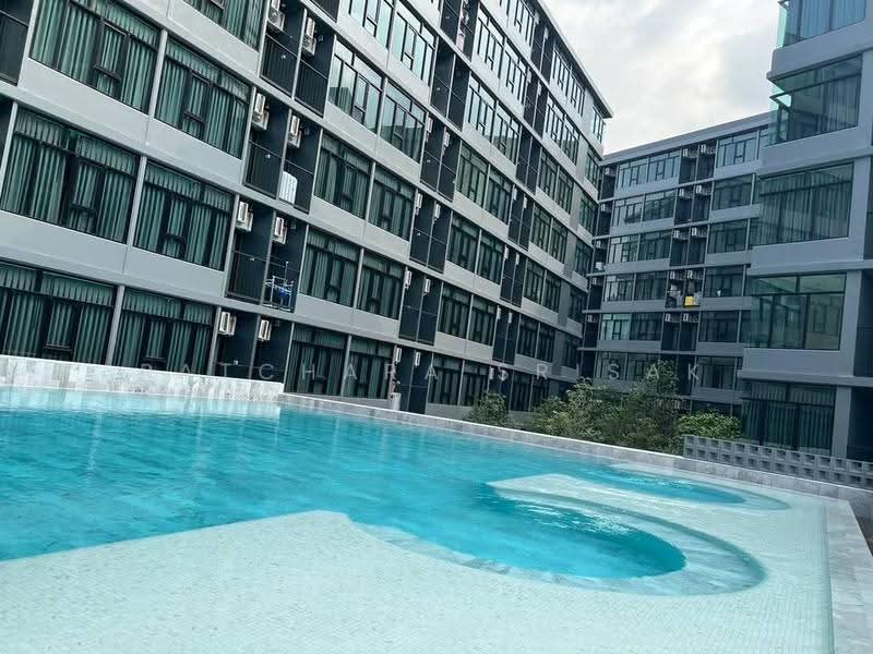 The Indeed Condo Urban Sriracha, Chon Buri (Pattaya), 444 Moo 2, Kaokilo Road, Soi 9, Surasak, Si Racha, Chon Buri (Pattaya), 1 Bedroom, 24 sqm, Condo For Sale, by Patchara Srisak, 500646686 - DDproperty.com