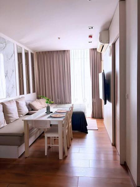 Park Origin Phrom Phong (Park 24), Bangkok, 68 Soi Sukhumvit 24, Khong Tan, Khlong Toei, Bangkok, 1 Bedroom, 28 sqm, Condo For Rent, by Tanapon Saowaneeyakorn, 500646687 - DDproperty.com