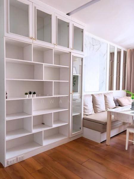 Park Origin Phrom Phong (Park 24), Bangkok, 68 Soi Sukhumvit 24, Khong Tan, Khlong Toei, Bangkok, 1 Bedroom, 28 sqm, Condo For Rent, by Tanapon Saowaneeyakorn, 500646687 - DDproperty.com