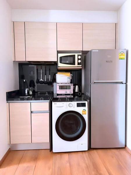 Park Origin Phrom Phong (Park 24), Bangkok, 68 Soi Sukhumvit 24, Khong Tan, Khlong Toei, Bangkok, 1 Bedroom, 28 sqm, Condo For Rent, by Tanapon Saowaneeyakorn, 500646687 - DDproperty.com