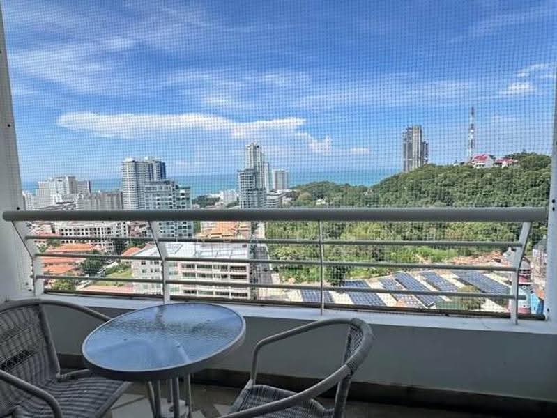 Pattaya Hill Resort : พัทยา ฮิลล์ รีสอร์ท, ชลบุรี, 2 พระตำหนัก, หนองปรือ, บางละมุง, ชลบุรี, 40 ตร.ม., คอนโด ขาย, โดย Melinda Lonuch, 500646689 - DDproperty.com