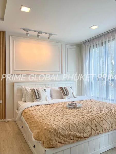 Centrio Condominium : เซนทริโอ คอนโดมิเนียม, ภูเก็ต, วิชิตสงคราม, กะทู้, ภูเก็ต, 30 ตร.ม., คอนโด ให้เช่า, โดย Case Prime, 500646691 - DDproperty.com