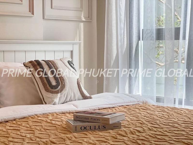Centrio Condominium, Phuket, Wichit Songkhram, Kathu, Phuket, 1 Bedroom, 30 sqm, Condo For Rent, by Case Prime, 500646691 - DDproperty.com