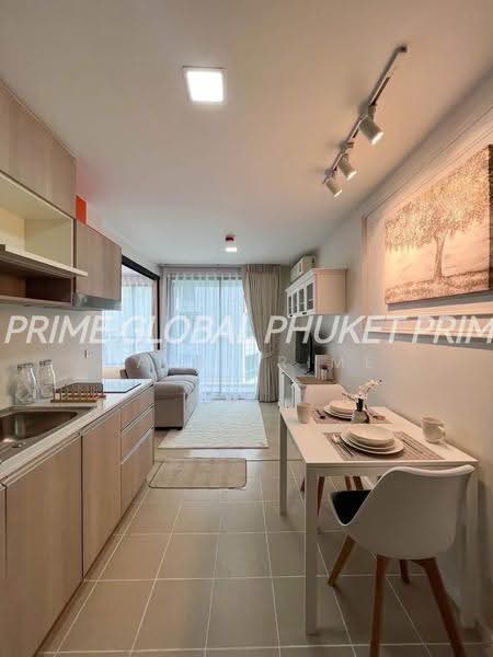 Centrio Condominium : เซนทริโอ คอนโดมิเนียม, ภูเก็ต, วิชิตสงคราม, กะทู้, ภูเก็ต, 30 ตร.ม., คอนโด ให้เช่า, โดย Case Prime, 500646691 - DDproperty.com