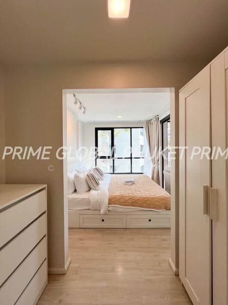 Centrio Condominium : เซนทริโอ คอนโดมิเนียม, ภูเก็ต, วิชิตสงคราม, กะทู้, ภูเก็ต, 30 ตร.ม., คอนโด ให้เช่า, โดย Case Prime, 500646691 - DDproperty.com
