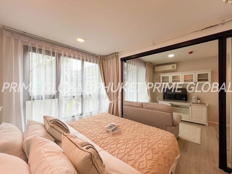 Centrio Condominium : เซนทริโอ คอนโดมิเนียม, ภูเก็ต, วิชิตสงคราม, กะทู้, ภูเก็ต, 30 ตร.ม., คอนโด ให้เช่า, โดย Case Prime, 500646691 - DDproperty.com