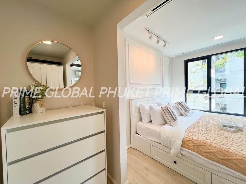 Centrio Condominium, Phuket, Wichit Songkhram, Kathu, Phuket, 1 Bedroom, 30 sqm, Condo For Rent, by Case Prime, 500646691 - DDproperty.com