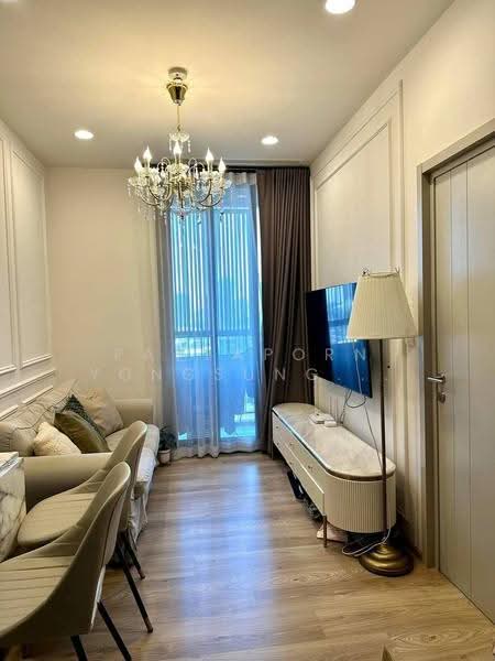 Oka Haus Sukhumvit 36, Bangkok, 3399 Rama 4 Road, Khong Tan, Khlong Toei, Bangkok, 1 Bedroom, 35 sqm, Condo For Rent, by Pattaporn Yongsungnone, 500646692 - DDproperty.com