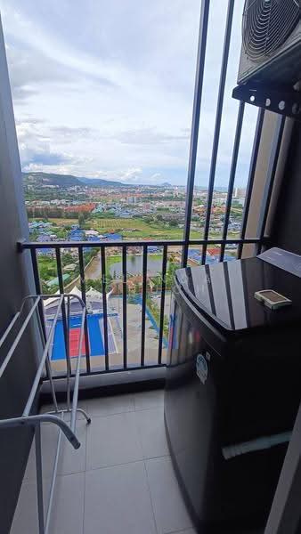 Baan Kiang Fah, Prachuap Khiri Khan, Phetkasem Road, Hua Hin, Prachuap Khiri Khan, Studio, 32 sqm, Condo For Sale, by Melinda Lonuch, 500646697 - DDproperty.com