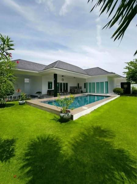 3 BR house, Prachuap Khiri Khan, Hua Hin, Prachuap Khiri Khan, 3 Bedrooms, 180 sqm, Single Detached House For Rent, by Patchara Srisak, 500646702 - DDproperty.com
