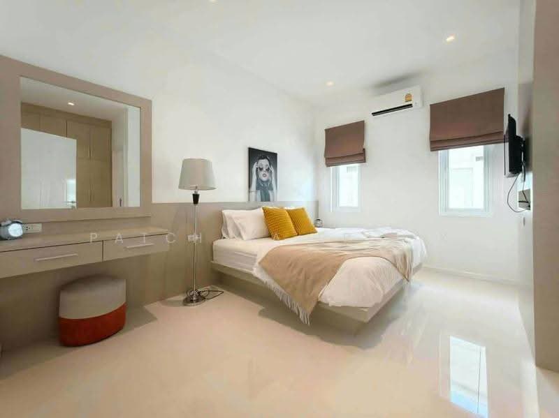 3 BR house, Prachuap Khiri Khan, Hua Hin, Prachuap Khiri Khan, 3 Bedrooms, 180 sqm, Single Detached House For Rent, by Patchara Srisak, 500646702 - DDproperty.com