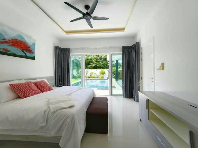 3 BR house, Prachuap Khiri Khan, Hua Hin, Prachuap Khiri Khan, 3 Bedrooms, 180 sqm, Single Detached House For Rent, by Patchara Srisak, 500646702 - DDproperty.com
