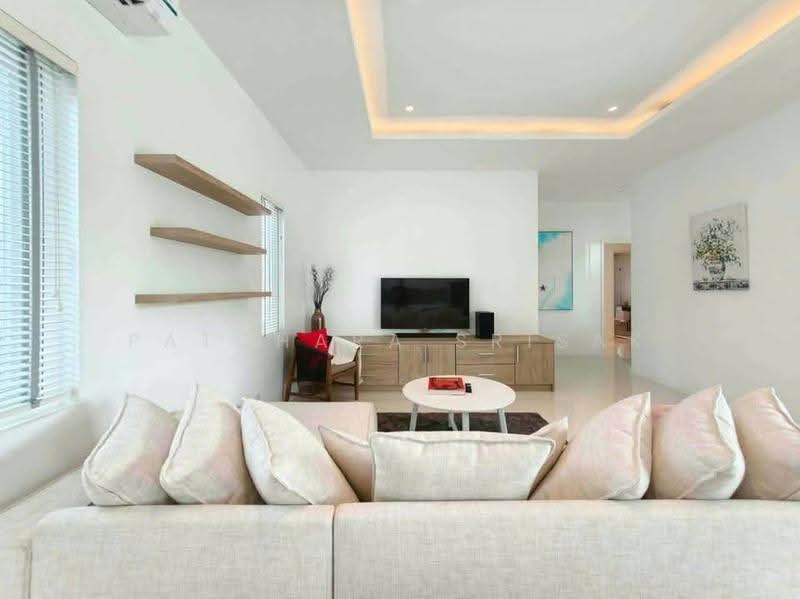 3 BR house, Prachuap Khiri Khan, Hua Hin, Prachuap Khiri Khan, 3 Bedrooms, 180 sqm, Single Detached House For Rent, by Patchara Srisak, 500646702 - DDproperty.com